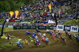 Motocross Svezia, Adamo altro allungo? Gli orari della sfida a Uddevalla