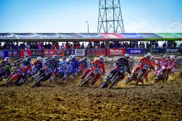 Motocross, Adamo spinta da podio? Dove vedere il GP Spagna