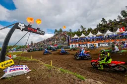 Motocross Svezia, vai Andrea Adamo! Diretta anche MX2 su Raisport