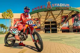 Motocross, la sfida di Jorge Prado: il 2024 inizia dall'AMA Supercross