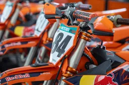 Riorganizzazione Pierer Mobility nel Motocross: a tutto KTM