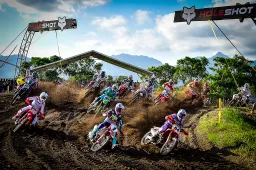 Motocross Indonesia: Jorge Prado a caccia del bis, assente Brian Bogers