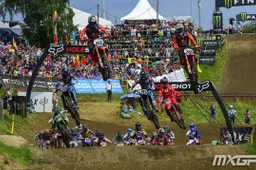 MXGP Lommel, Cairoli punta Gajser: tutti gli orari TV e streaming