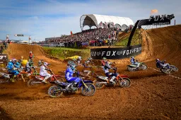 MXGP: Cambiano le date dei round in Spagna e Portogallo