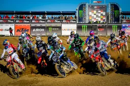 Motocross: al via l'MXGP della Sardegna. Adamo punta al successo