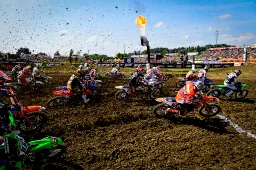 MXGP Svizzera, all'attacco di Prado e Herlings: gli orari del GP