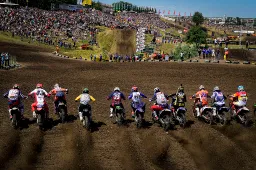 MXGP e MX2, ecco le entry list 2020 provvisorie