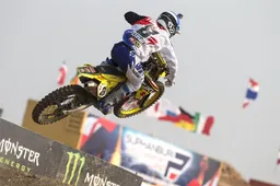 MXGP Tony Cairoli 3° nella qualifica in Thailandia