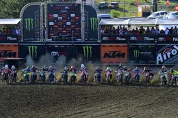 MXGP 2021, si comincia in Russia: tutti gli orari Eurosport e Raisport