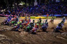 MXGP Patagonia: Alle 20  qui la diretta web di gara 2