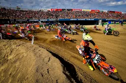In Argentina scatta il mondiale della MXGP