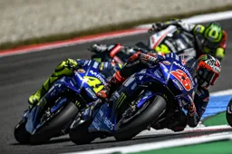 MotoGP, Sachsenring: Viñales "Il podio una boccata d'aria fresca", Rossi "Difficile ripetere Assen"