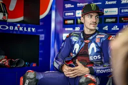 MotoGP, Assen: Maverick Viñales ottimista e motivato "Possiamo essere veloci"