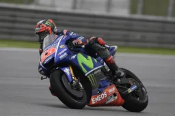 MotoGP Valencia Maverick Vinales "Voglio chiudere il 2017 con un podio"