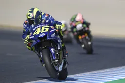 MotoGP, Phillip Island: Valentino Rossi a caccia del secondo posto iridato