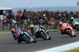 MotoGP Sepang Maverick Vinales "Peccato arrivare qui senza opzioni iridate"