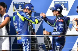 MotoGP Phillip Island: Valentino Rossi "Mi sono divertito molto!"
