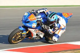 Superstock 600: Calero e Willcox piloti Team Trasimeno