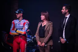 MotoGP, Nadia Gresini: "Enea è un cucciolo che si trasforma in bestia"