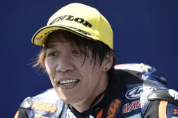 Moto2: Tetsuta Nagashima, caccia al successo a Jerez 2