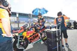 Moto2, Tetsuta Nagashima: "Non stavo bene, ma ho dato tutto"