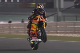 Moto2, Qatar: Che sorpresa Nagashima, doppia Italia sul podio