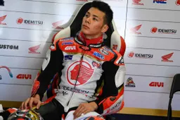 MotoGP UFFICIALE Takaaki Nakagami, ecco il rinnovo con Honda