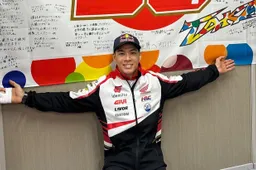 MotoGP: LCR ritrova Takaaki Nakagami per il finale a Valencia
