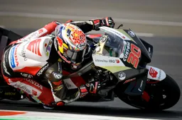 MotoGP Argentina, Prove 1: Takaaki Nakagami, un super ritorno