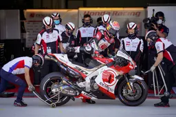 MotoGP, Cecchinello: "Nakagami, tanto lavoro nel box con gli ingegneri"