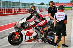 MotoGP: LCR Honda conferma Takaaki Nakagami, avanti insieme nel 2023