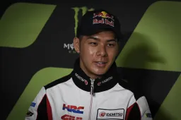 MotoGP, Brno: Takaaki Nakagami in evidenza nelle prime libere
