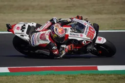 MotoGP, Misano: Warm Up, Takaaki Nakagami chiude in testa