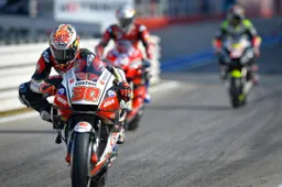 MotoGP, Nakagami speranza Honda: "Avremmo bisogno di un podio..."