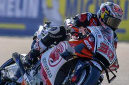 MotoGP, Aragón: Takaaki Nakagami in evidenza nel warm up