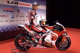 MotoGP 2021, ecco Nakagami. Cecchinello: "Stessa moto degli altri"