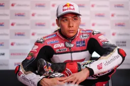 MotoGP: Takaaki Nakagami faro Honda a Jerez. Ad un passo dal primo podio...