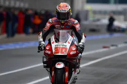 MotoGP: Takaaki Nakagami, avanti con prove comparative di telaio