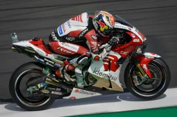 MotoGP: Takaaki Nakagami, quel primo podio sembrava così vicino...