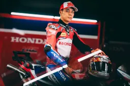 MotoGP, ufficiale: Takaaki Nakagami sostituto di Marini al GP Mugello