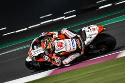 MotoGP: Nakagami e Oliveira, passi avanti nei test in Qatar