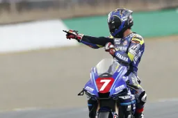 All Japan Superbike Motegi: Nakasuga apre il 2021 con una doppietta