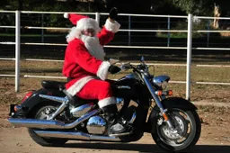 Buon Natale, Buone Feste da BikeRacing!