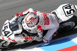 American Superbike: National Guard resta title sponsor