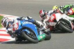 BSB: confermato il calendario del British Superstock 1000