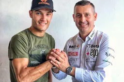 Moto2 UFFICIALE Jorge Navarro con Speed Up fino al 2020