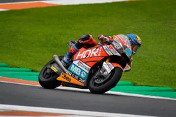 Moto2 GP Europa, Prove 3: Jorge Navarro comanda mezza griglia