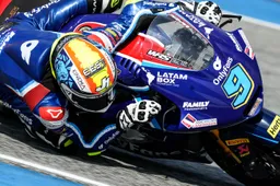 Moto2 Sepang: Navarro che sorpresa, pole position da record