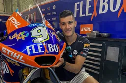 Supersport: Jorge Navarro è la scommessa '23 di Ten Kate Yamaha