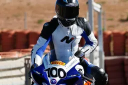 BSB: Motorpoint Yamaha conclude i test a Cartagena